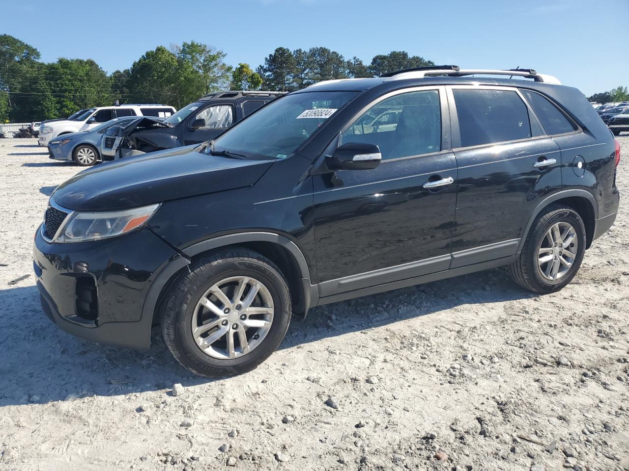 Kia Sorento 2014
