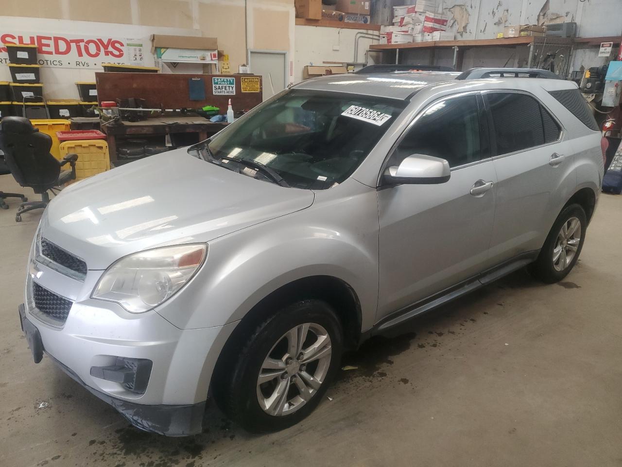 CHEVROLET EQUINOX LT 2015