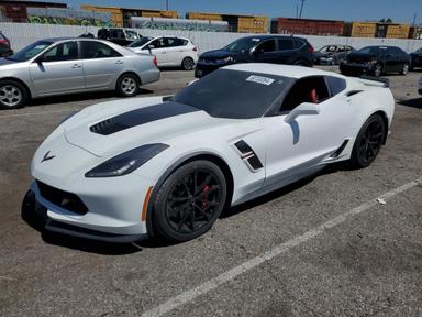 Chevrolet Corvette 2018