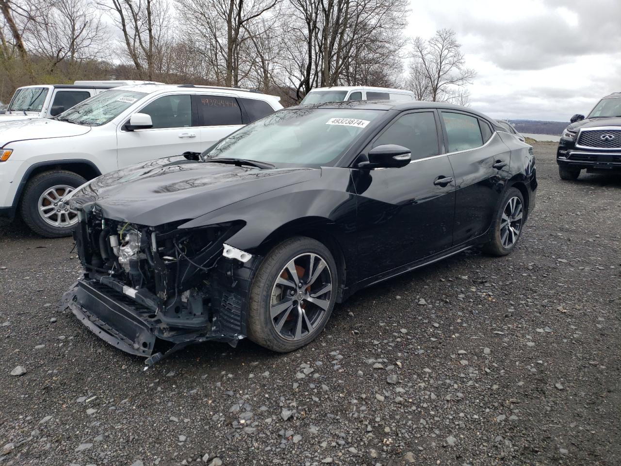 Nissan Maxima 2023