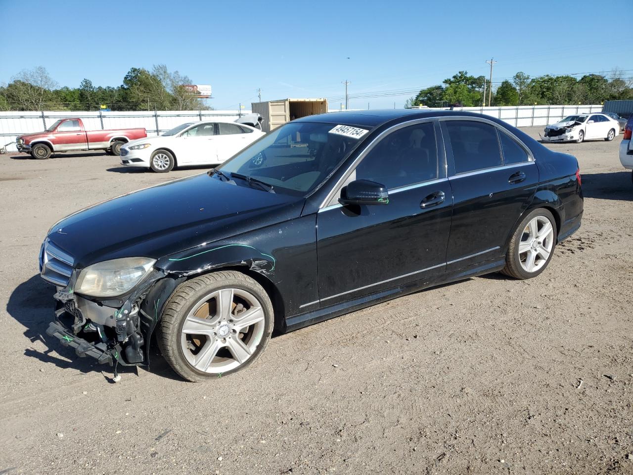 MERCEDES-BENZ C-CLASS 2010