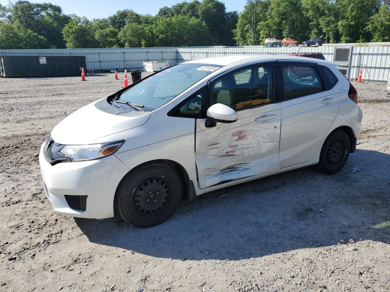 HONDA FIT 2015