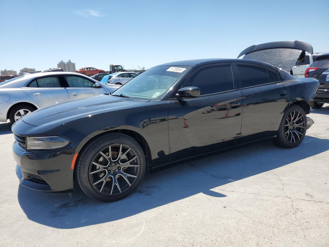 DODGE CHARGER SX 2021