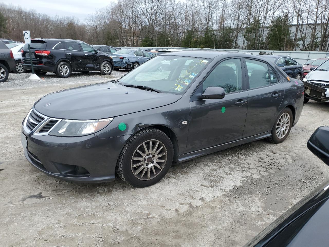 Saab 9-3 2011