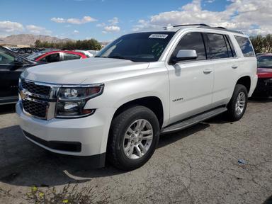 Chevrolet Tahoe 2016