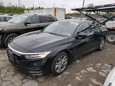 Honda Accord 2019