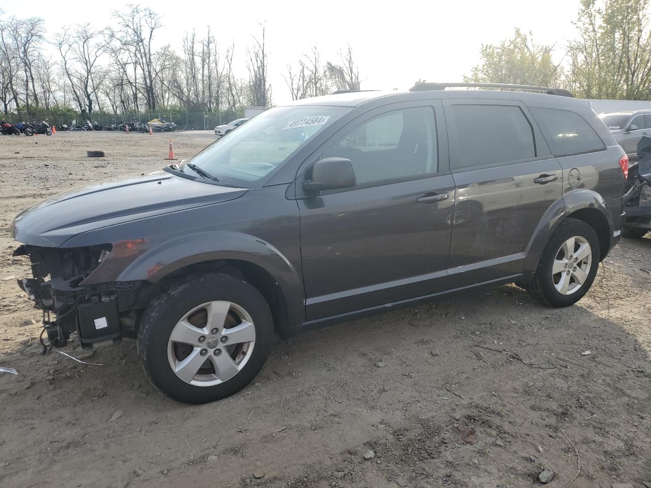 Dodge Journey 2016
