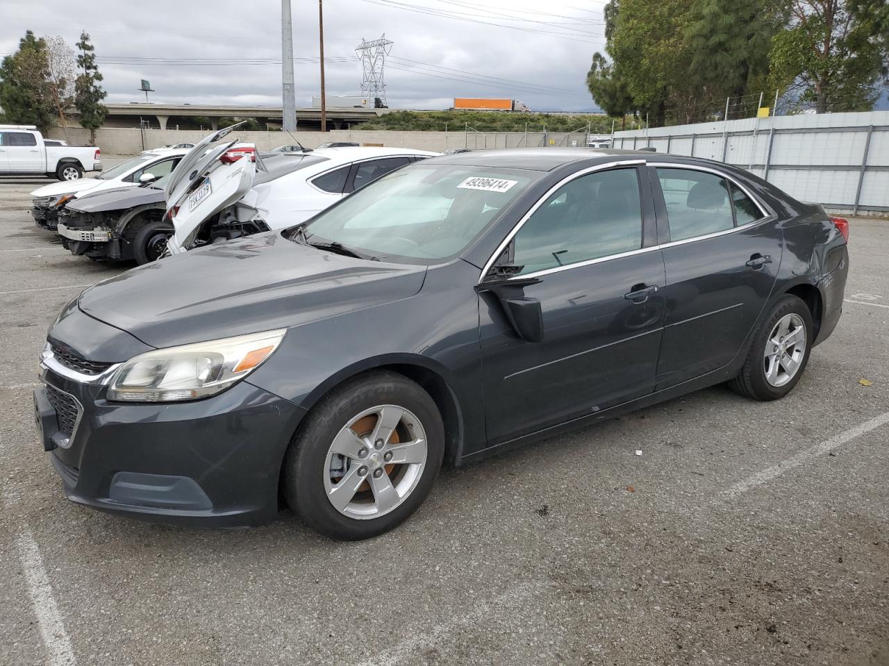 Chevrolet Malibu 2015