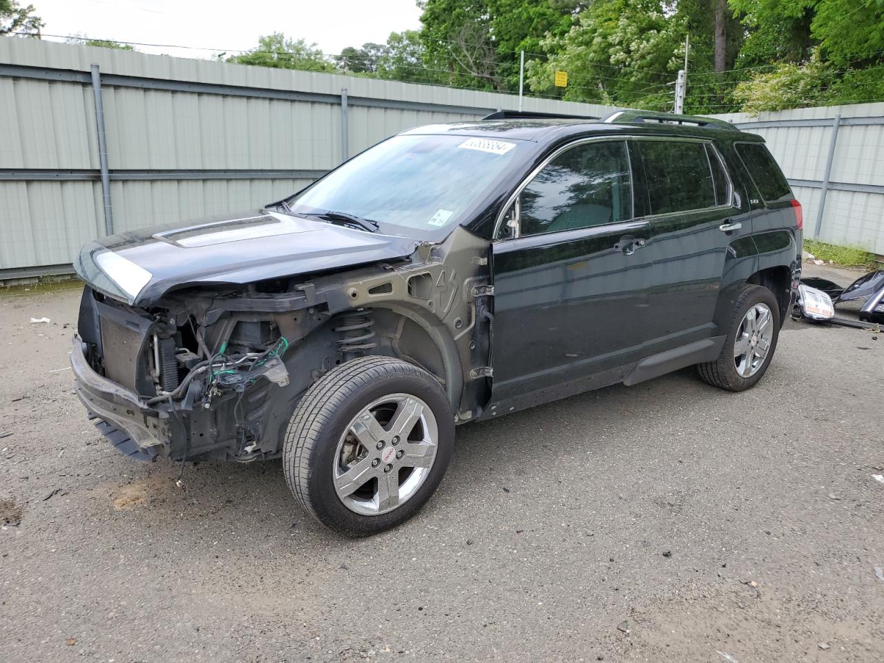 Gmc Terrain 2012