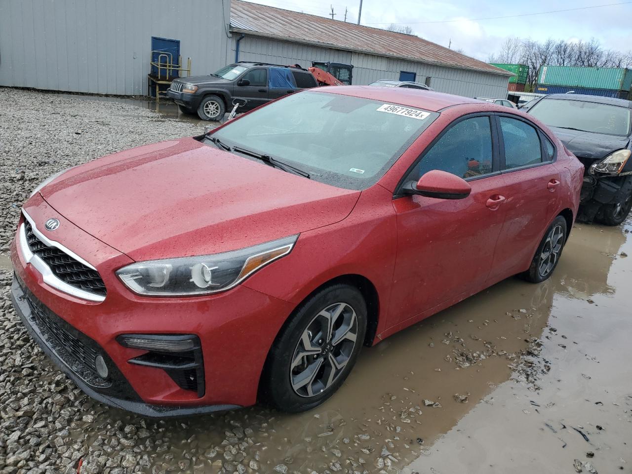 KIA FORTE 2021