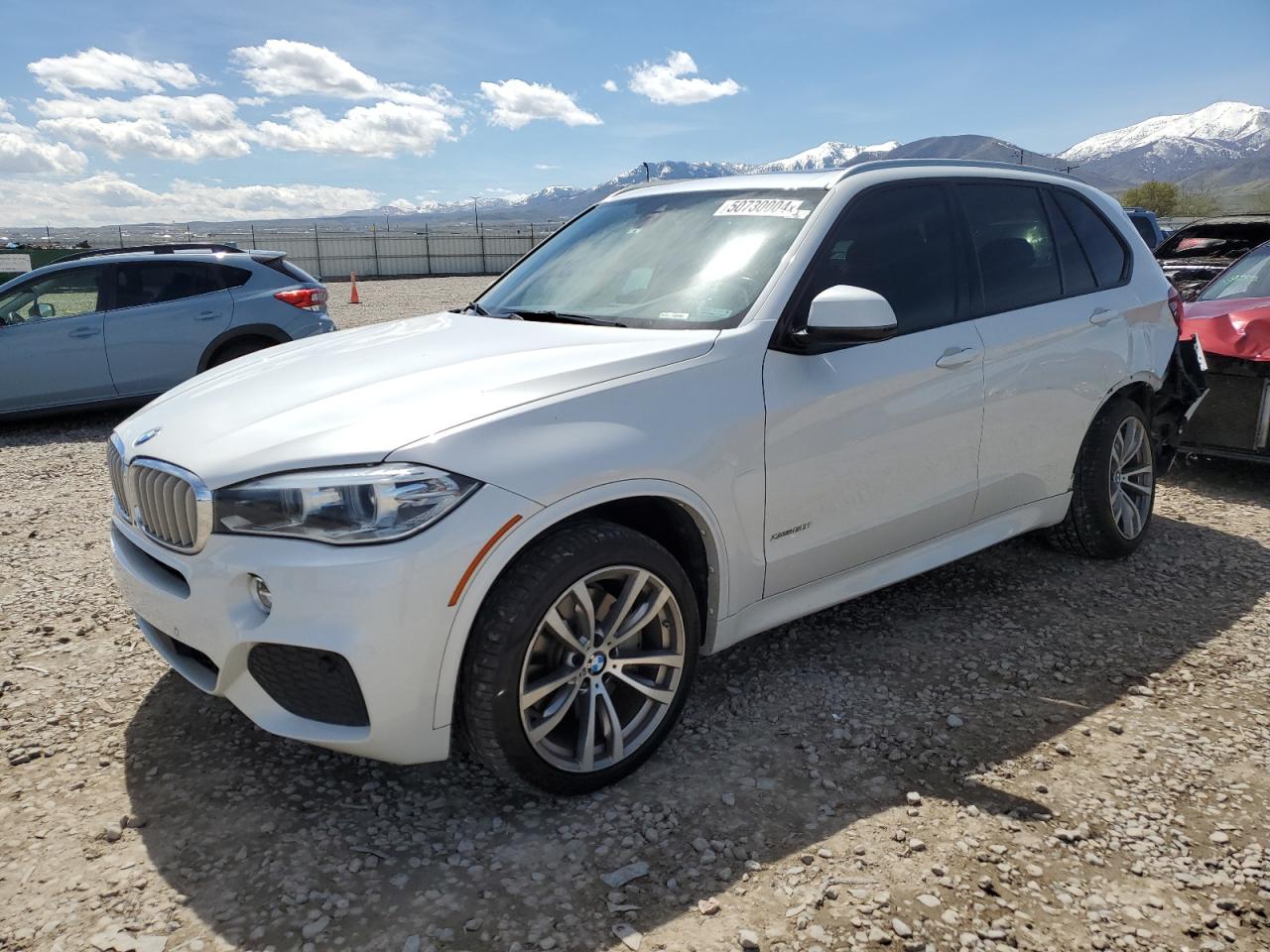 Bmw X5 2016