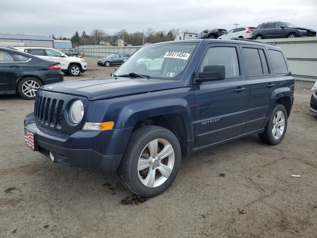 Jeep Patriot 2012
