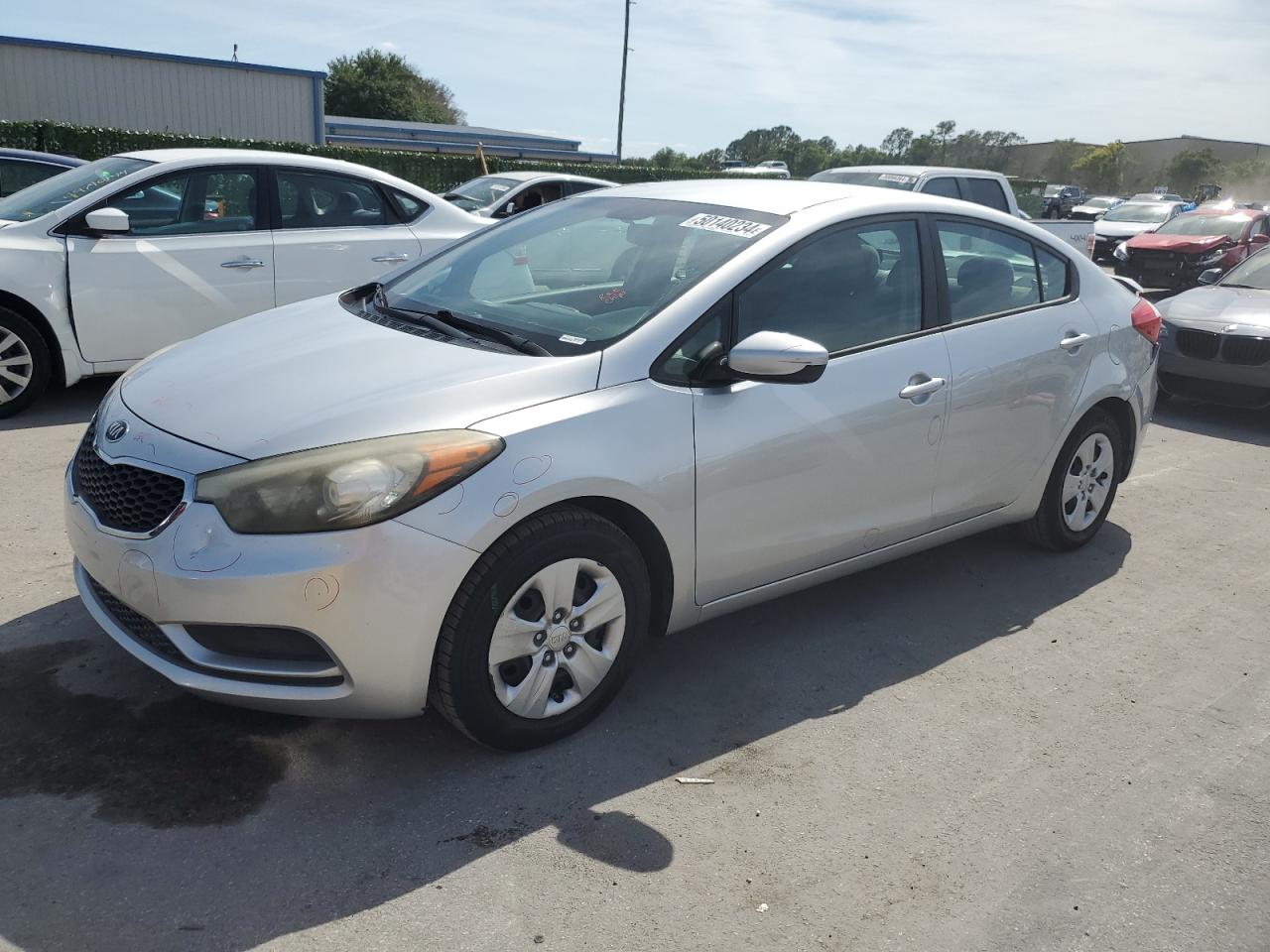 Kia Forte 2014