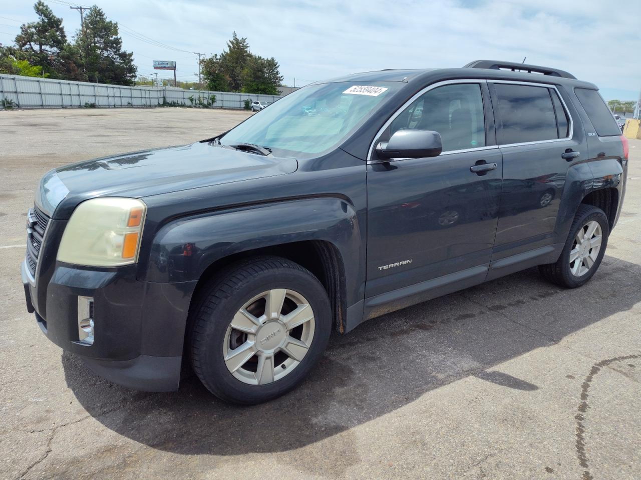 Gmc Terrain 2013