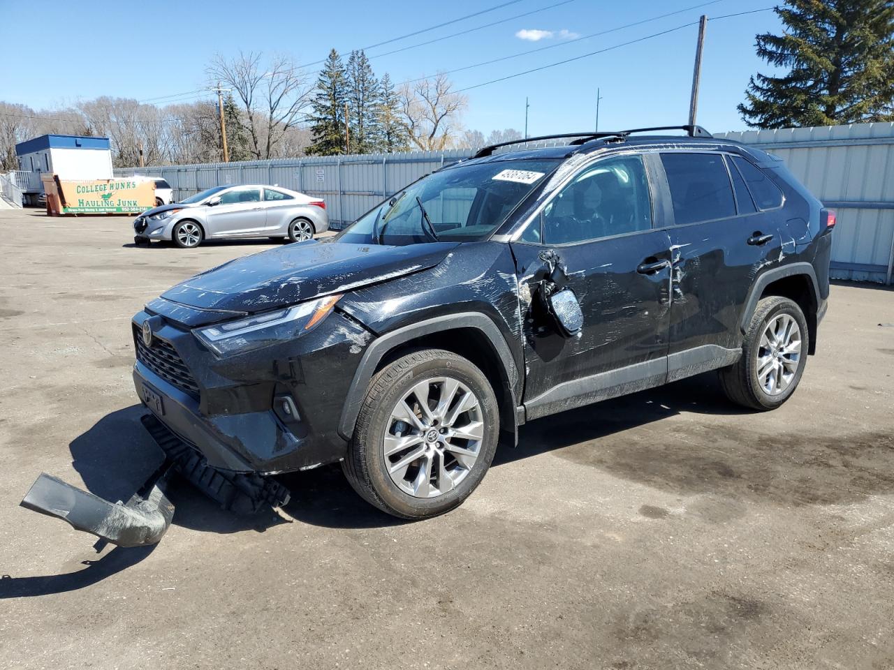 TOYOTA RAV4 2022