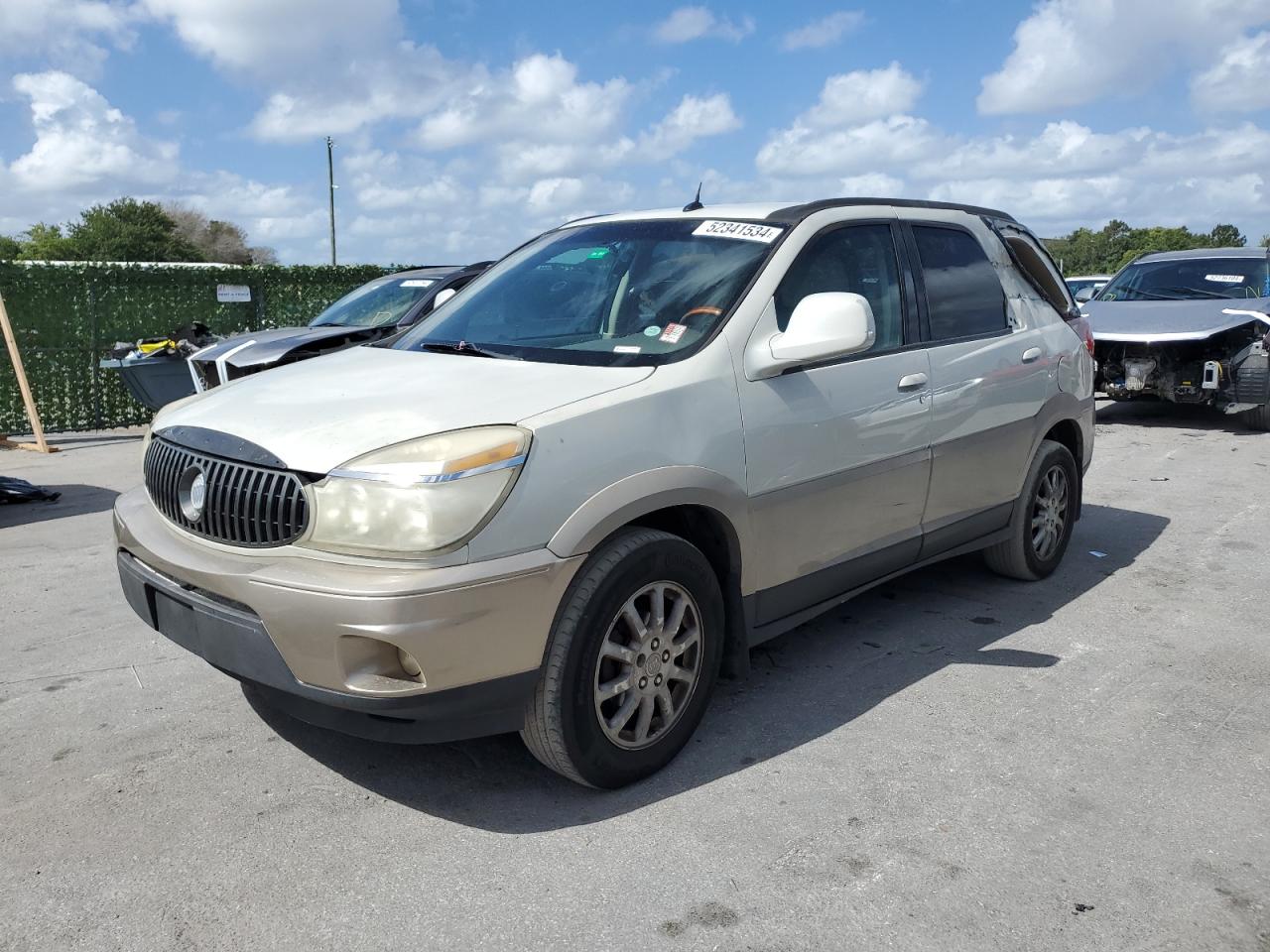 Buick Rendezvous 2005