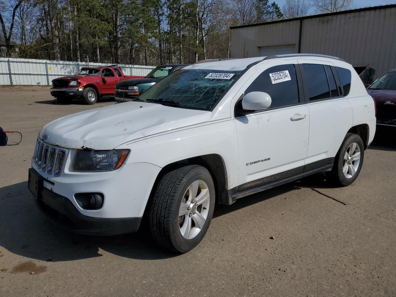 JEEP COMPASS 2014