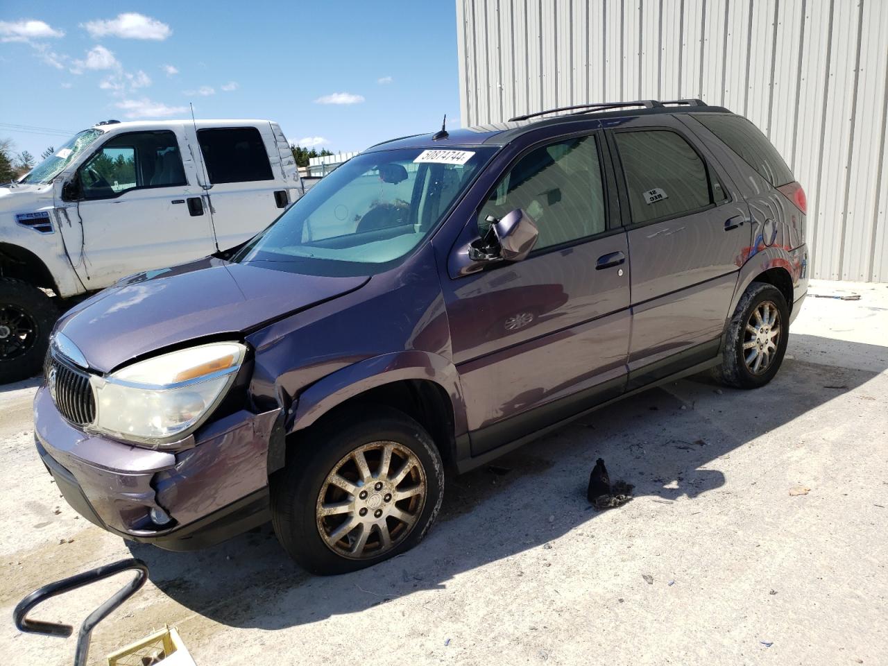 Buick Rendezvous 2007