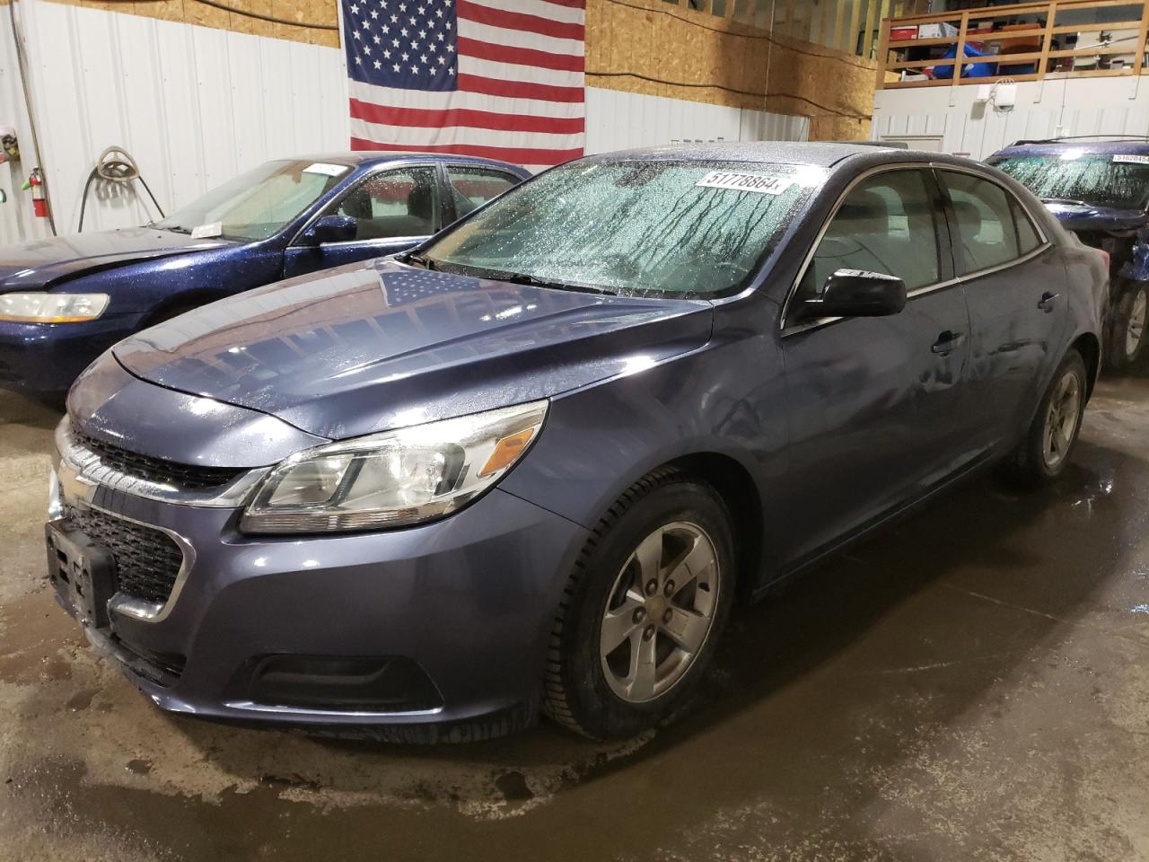 Chevrolet Malibu 2015