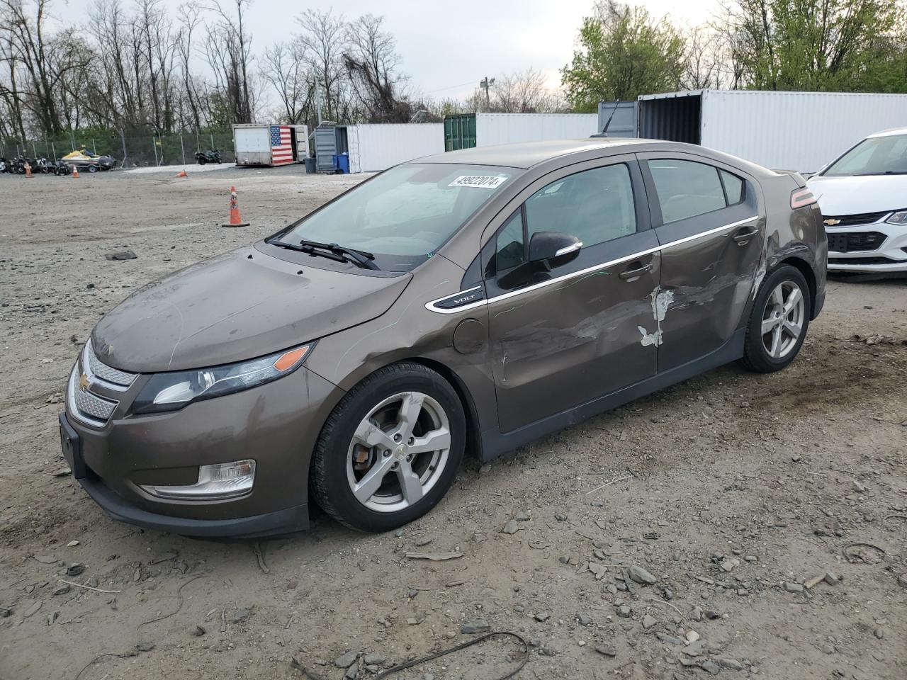 Chevrolet Volt 2014