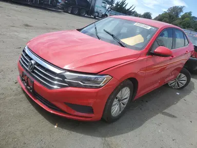 Volkswagen Jetta 2019