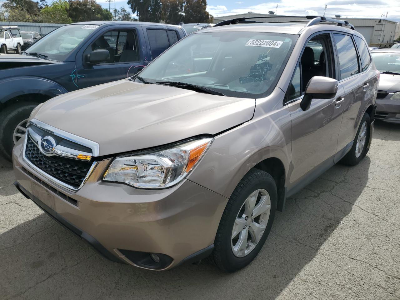 Subaru Forester 2016