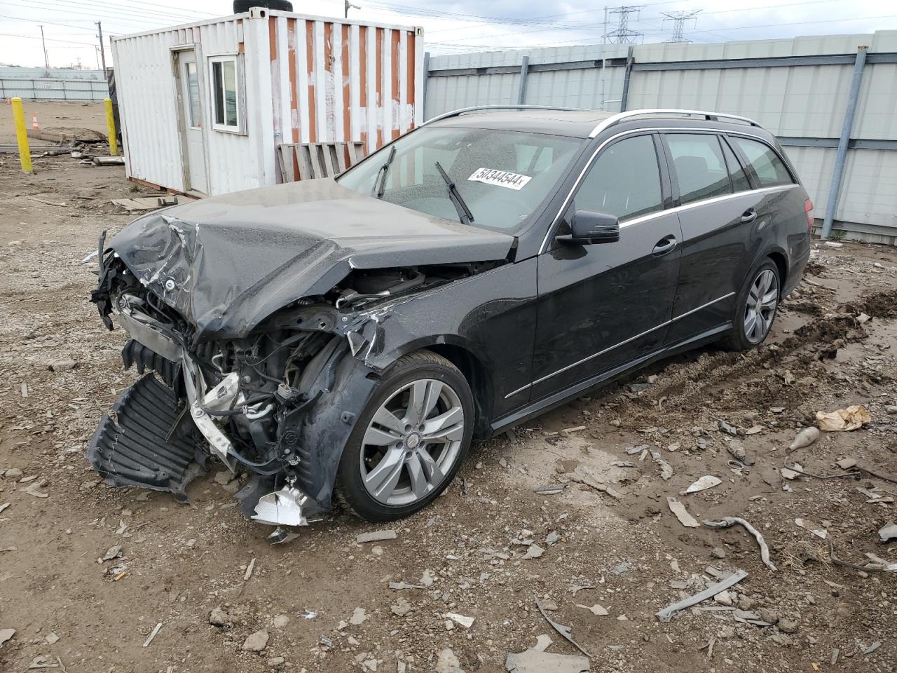 Mercedes-benz E-class 2011