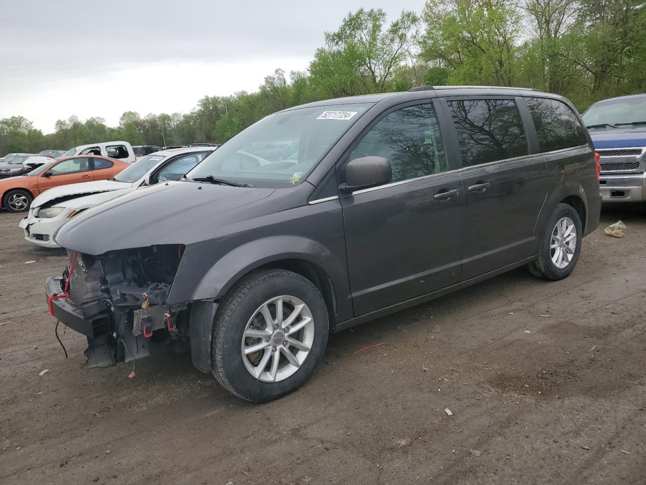 DODGE CARAVAN 2019