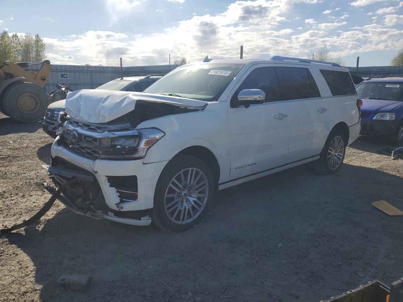 Ford Expedition 2022