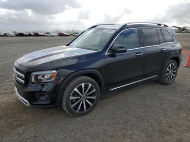 Mercedes-Benz Glb-Class 2020