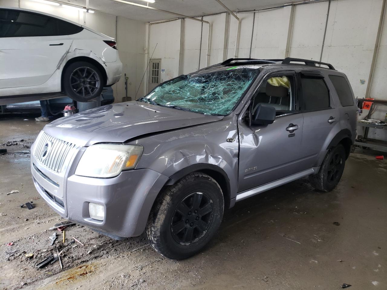Mercury Mariner 2008