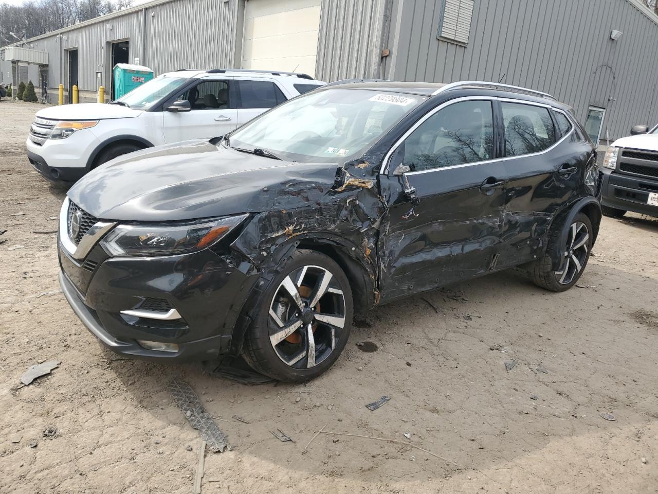 Nissan Rogue sport 2021