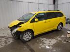 TOYOTA SIENNA 2015
