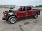 CHEVROLET SILVERADO LTD 2022