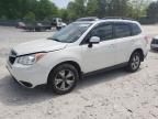 SUBARU FORESTER 2016