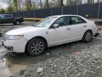 LINCOLN MKZ 2011