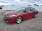 Ford Fusion 2016