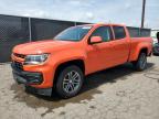 Chevrolet Colorado 2022