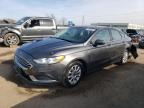 FORD FUSION 2017