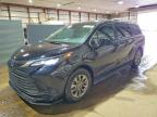 TOYOTA SIENNA 2025