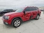 VOLKSWAGEN ATLAS 2018