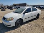 TOYOTA COROLLA 2007
