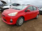 TOYOTA PRIUS C 2012