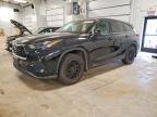 TOYOTA HIGHLANDER 2022