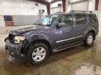 NISSAN PATHFINDER 2011