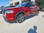 NISSAN PATHFINDER 2022