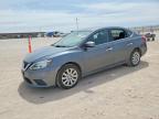 NISSAN SENTRA 2016