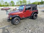 JEEP WRANGLER / TJ 2001