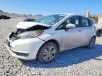 NISSAN VERSA NOTE 2018