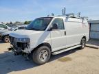 CHEVROLET EXPRESS G2500 2022